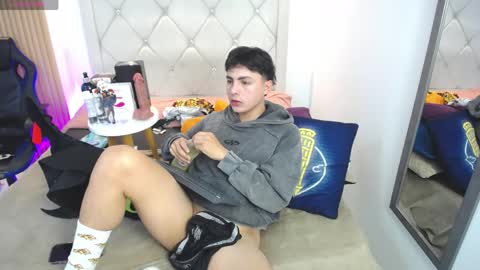 SAMU online show from April 22, 9:00 pm