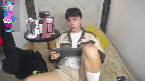 SAMU online show from November 18, 8:34 pm