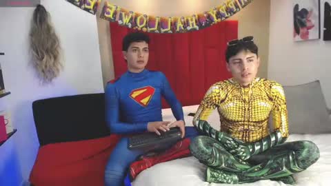 SAMU online show from October 8, 10:38 pm