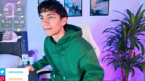 samu online show from January 8, 2:50 am