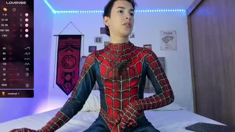 Christian Samuel online show from February 22, 2:52 pm