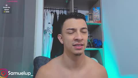 Samuel online show from March 15, 2:49 am