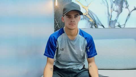 SAMUEL online show from March 19, 12:32 pm