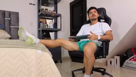  Samuel Coopper  online show from March 27, 10:00 pm