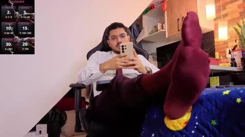  Samuel Coopper  online show from February 18, 5:02 pm