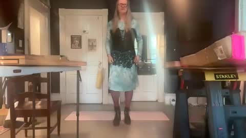 Samuel or Samantha online show from December 2, 9:56 pm