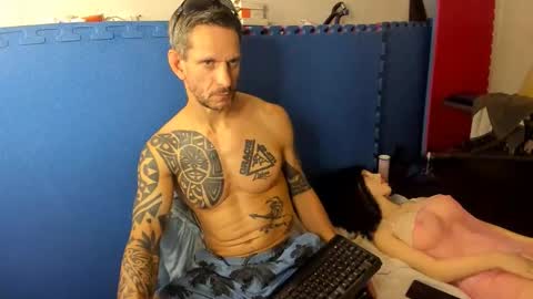 samuraijiu online show from October 11, 10:57 pm