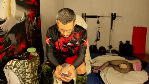samuraijiu online show from May 17, 3:16 am