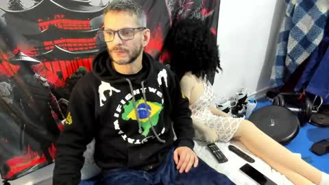 samuraijiu online show from March 18, 11:54 pm