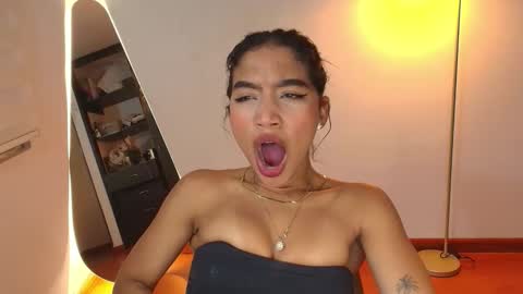 Hello I am absent due to a family calamity I will return soon-hola estoy ausente por un problema familiar volvere pronto. online show from September 24, 1:34 am