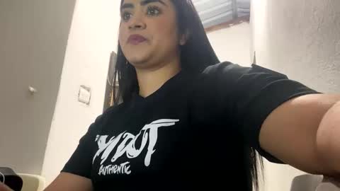 Snapshot of samyrosss6 chatting on October 20, 5:12 am Samy online show from October 20, 5:12 am