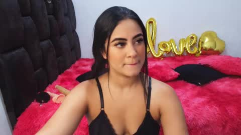 Snapshot of samyrosss6 chatting on February 17, 9:54 pm Samy online show from February 17, 9:54 pm