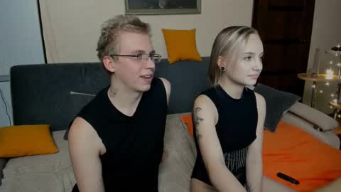 SamyScott online show from November 6, 10:18 am