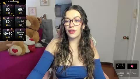 Samanta online show from February 7, 1:36 pm