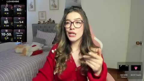 Samanta online show from December 3, 4:29 pm