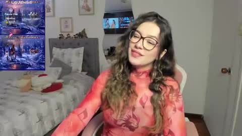 Samanta online show from December 18, 1:39 pm