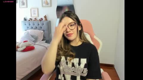 Snapshot of samysweet_8 chatting on September 16, 6:44 pm Samanta online show from September 16, 6:44 pm