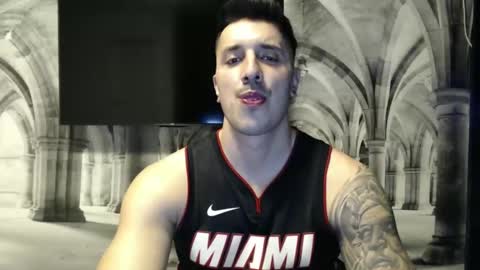 Sanchez Erik online show from February 12, 4:00 pm
