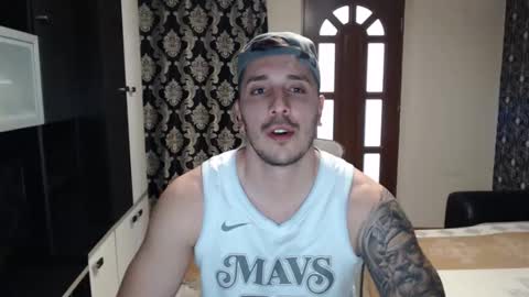 Sanchez Erik online show from March 5, 8:43 am
