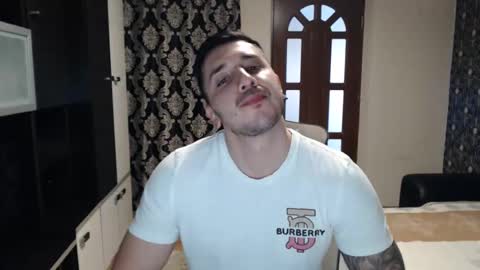 Sanchez Erik online show from January 28, 8:04 am