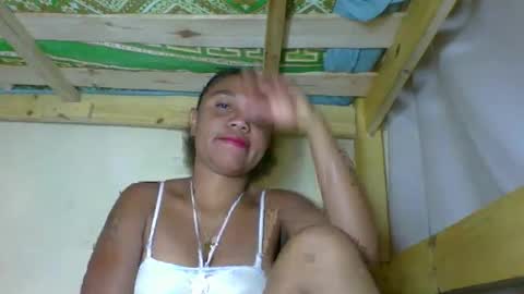 Snapshot of sandolahh chatting on October 15, 8:04 am SANDO online show from October 15, 8:04 am