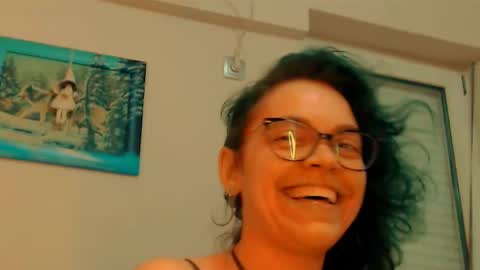 Sandra online show from March 13, 10:57 pm