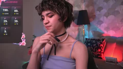 Viola  online show from November 17, 10:34 pm