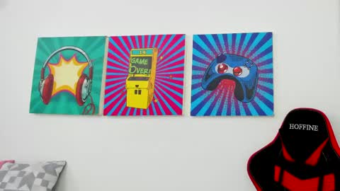 Maximo Santana online show from April 22, 4:25 pm