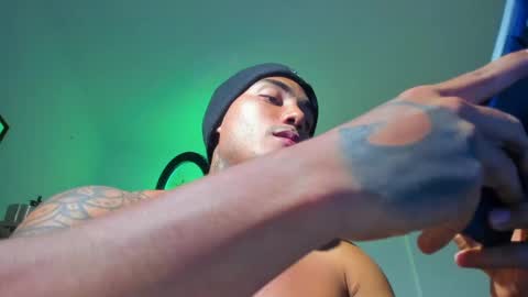 Santi Ferrer online show from April 22, 2:52 am