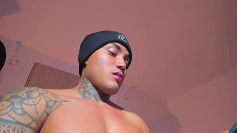 Santi Ferrer online show from March 5, 3:48 am