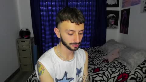 Santi online show from April 6, 10:55 pm