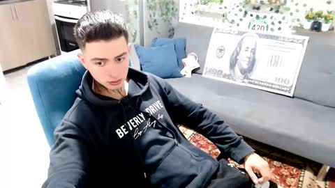 santi_ss online show from February 11, 1:20 am