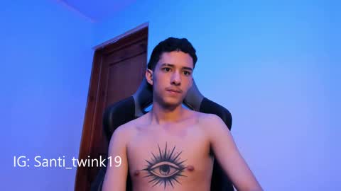 santi_twink19 online show from February 10, 8:09 am
