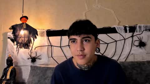 SantiAbader online show from October 24, 11:44 am