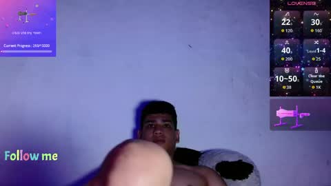 santi online show from June 1, 11:50 pm