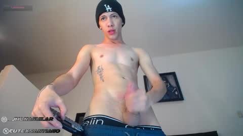 SANTAGO online show from October 8, 10:10 am