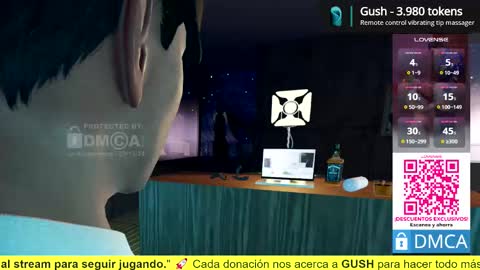santiiagonavas online show from December 23, 10:10 am