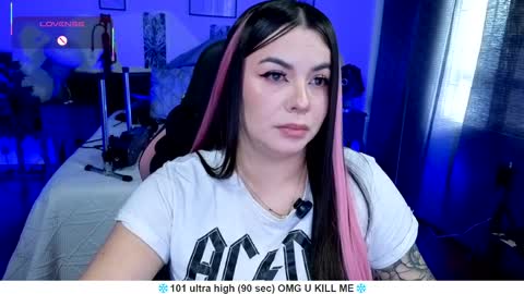 Liah Santos online show from April 9, 2:56 pm