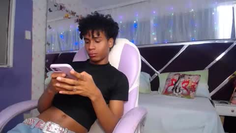 santy online show from April 2, 2:57 pm