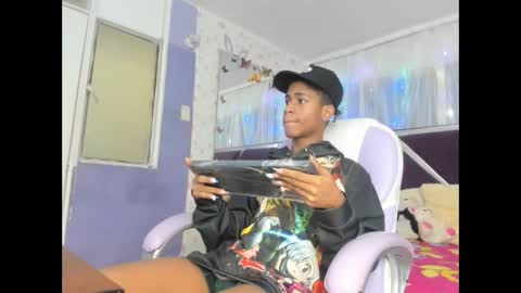 santy online show from November 21, 3:21 pm