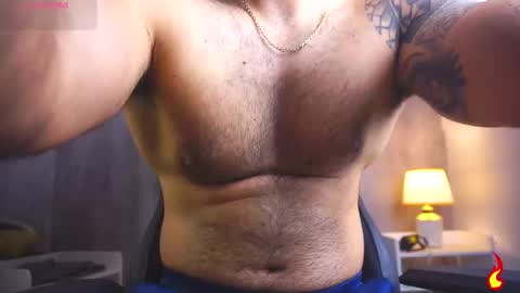 santiago online show from March 29, 9:33 am