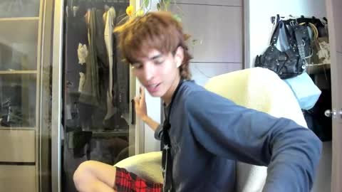 kitty online show from January 25, 1:10 am