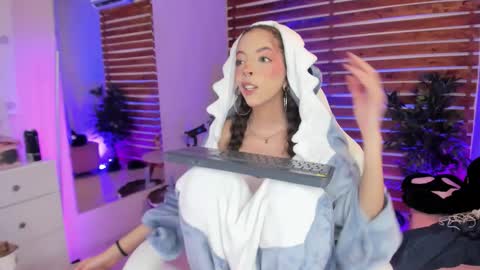 Valerin online show from March 1, 2:05 am