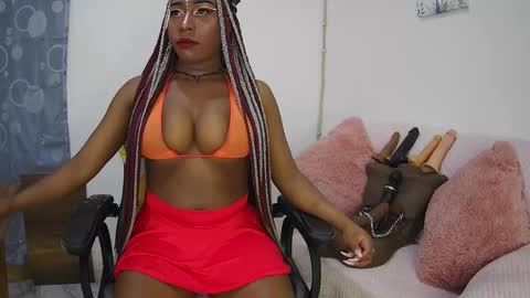 Sara Greyx online show from October 8, 9:54 pm