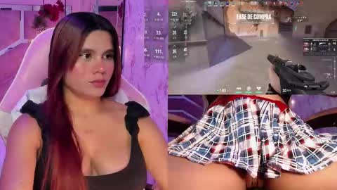 Snapshot of sara_hil chatting on September 23, 8:48 pm Sara online show from September 23, 8:48 pm