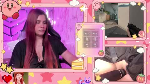 Snapshot of sara_hil chatting on October 6, 9:43 pm Sara online show from October 6, 9:43 pm