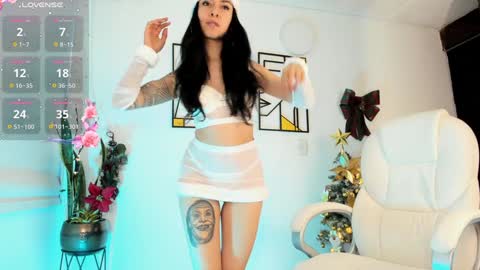 Sara online show from December 27, 3:04 pm