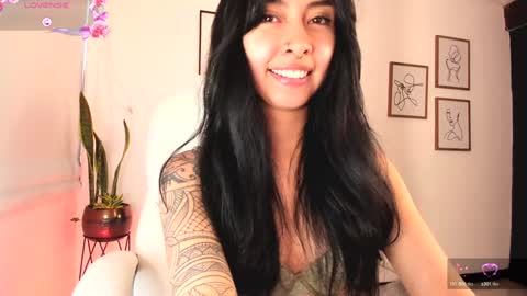 Sara online show from January 13, 9:09 pm