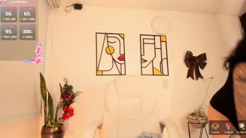 Sara online show from December 10, 9:43 pm