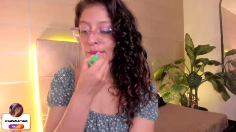 Sara  online show from April 16, 12:49 pm